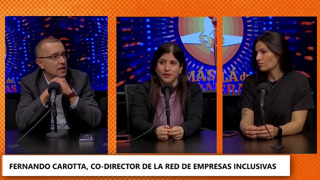 Más Allá de las Barreras | Hablamos sobre la Expo Inclusión