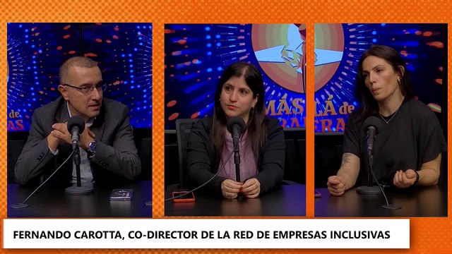 Más Allá de las Barreras | Hablamos sobre la Expo Inclusión