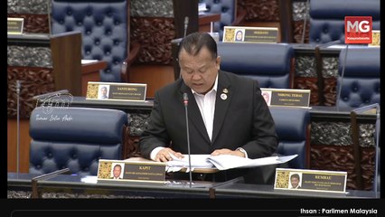 ((LIVE))  Persidangan Dewan Rakyat | Mesyuarat Kedua Penggal Keempat | 19 Ogos 2025