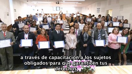 Gestión documental y la protección de datos personales - En Claro (Transparencia y derechos)