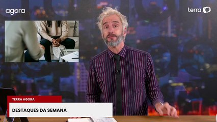 AO VIVO | Terra Agora: uso de chupeta por adultos, entrevista com Chico Felitti e mais
