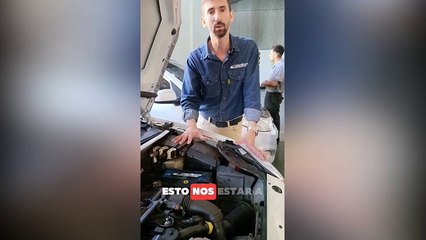 Fórmula Tuerca: Virginia Camoglio y Guillermo Giménez Díaz, y Matías Martinho