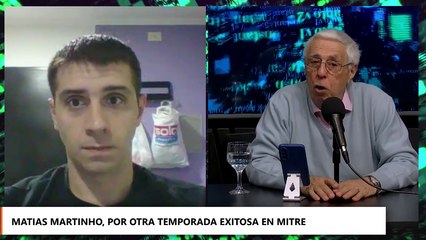 Fórmula Tuerca: Virginia Camoglio y Guillermo Giménez Díaz, y Matías Martinho