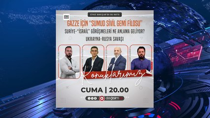 Siyasi Bakışlar - CANLI YAYIN