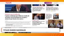 EN VIVO: Arriba Misiones te cuenta cómo arranca la jornada