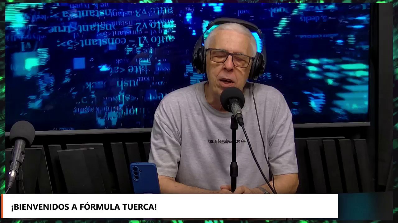 Charlamos con Luchy Von der Heyde, Fabio Demti, Renato Longarzo Skanata