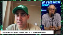 Fórmula Tuerca | Gonzalo Klusener, Carlitos Okulovich, Manuel Dutto y Pico Salinas