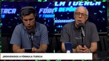 Fórmula Tuerca | Charlamos con Juan Pablo Pastori, Fabián Ponce y Eduardo Díaz
