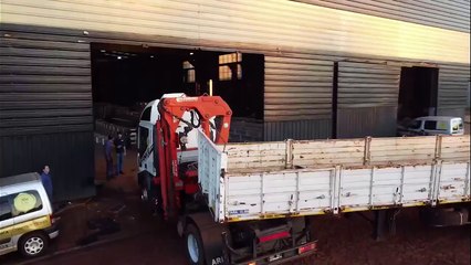 Fórmula Tuerca: Davide Gillo, Isabella Chorvat y Mariano Agli