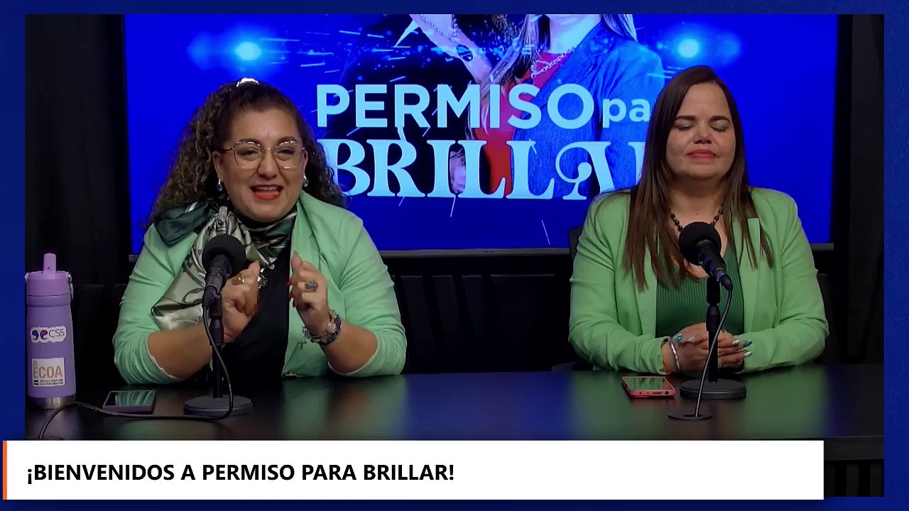 Permiso para Brillar | En tu decir, me quedo contigo
