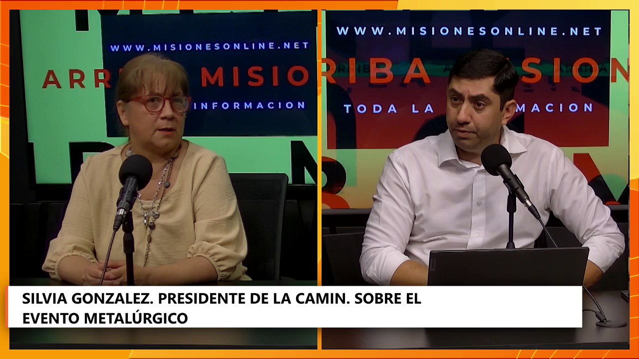 Arriba Misiones en vivo