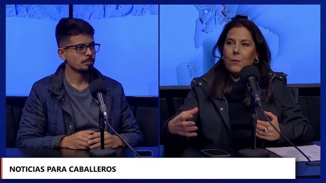 Club de Caballeros | Finanzas e inversiones en pareja con Ricardo Chavez