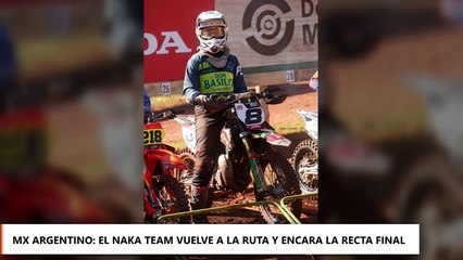 Fórmula Tuerca: Lucas Gornatti