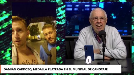 Fórmula Tuerca: Damián Cardozo, Gustavo Moschner y Gustavo Arias