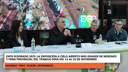 Arriba Misiones en vivo