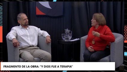 Cápsula Random | El humor y el teatro como herramientas para sanar
