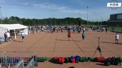 Première Phases du Championnat de France Double Mixtes à Saint-Denis-lès-Bourg