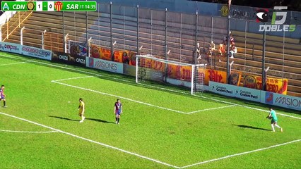 Crucero del Norte – Sarmiento (Resistencia) - Octava Fecha de la Reválida Zona B Torneo Federal A