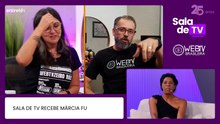 AO VIVO | Três Olimpíadas, um reality e muitas tretas: a trajetória de Márcia Fu
