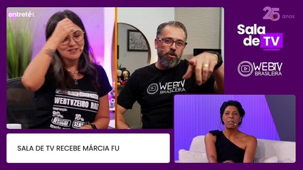 AO VIVO | Três Olimpíadas, um reality e muitas tretas: a trajetória de Márcia Fu