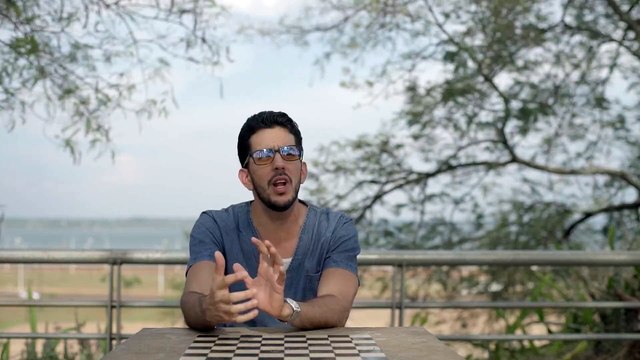 Testimonios de los 4 Vientos: Francesco Michel, de Ecuador a Posadas
