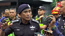 (LIVE)  Cederakan OCPD Dang Wangi: Perbuatan Keji - PM, KDN Tidak Berkompromi - Saifuddin