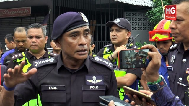 (LIVE) Cederakan OCPD Dang Wangi: Perbuatan Keji - PM, KDN Tidak Berkompromi - Saifuddin