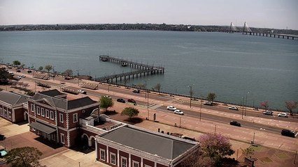 VIVO | Así está la Costanera de Posadas ahora