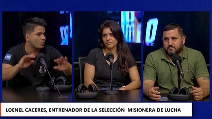 Modo Combate | Lucha y Aikido con Leonel Cáceres y Eduardo Stern