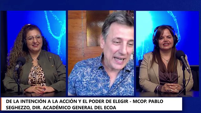 Permiso para Brillar | De la intención a la acción: el poder de elegir