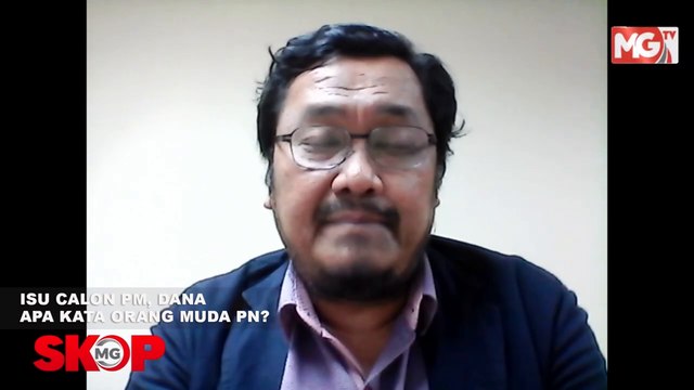 ((LIVE)) Selepas Muktamar, PAT Runtuhnya Tembok PN?