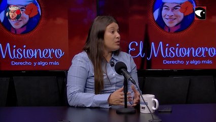 El Misionero, Derecho y Algo más | Tatiana Antunez, Presidenta del Consejo Provincial de Discapacidad
