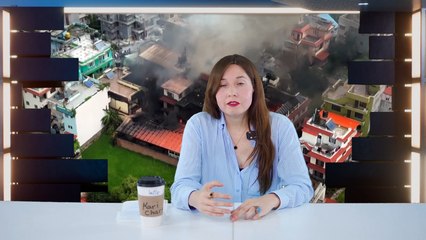 La revolución de la generación Z en Nepal - Kari Charm