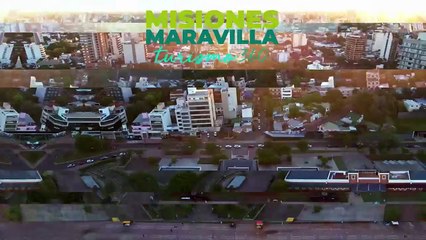 Toda la información en Arriba Misiones con la conducción de Gustavo Pérez e Ingrid Fedorischak