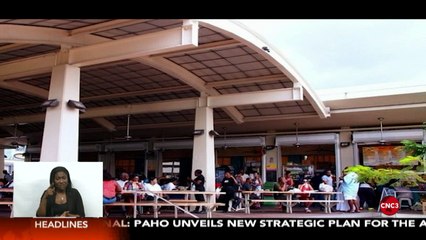 The 7PM Newscast on CNC3