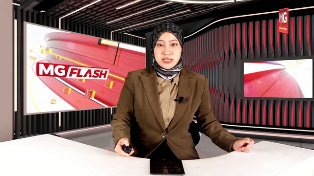 (LIVE)) Pas Sedia Pimpin Protes Jika Trump Hadir Ke Malaysia • Adik Ammar Meninggal Dunia #mgflash