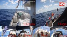 ((LIVE)) Perjalanan Terkini Global Sumud Flotilla