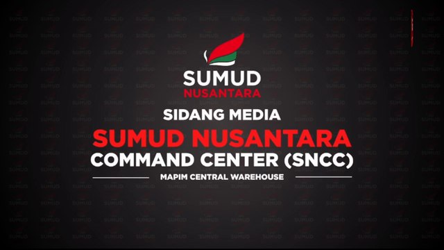 ((LIVE)) Sidang Media Harian perkembangan delegasi Misi Sumud Flotilla
