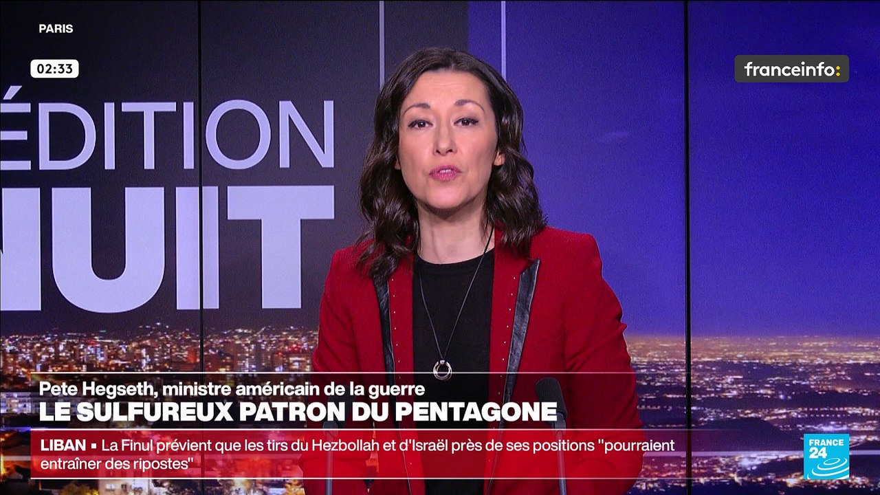 🔴​ franceinfo - DIRECT TV - actualité France et monde, interviews, documentaires et analyses
