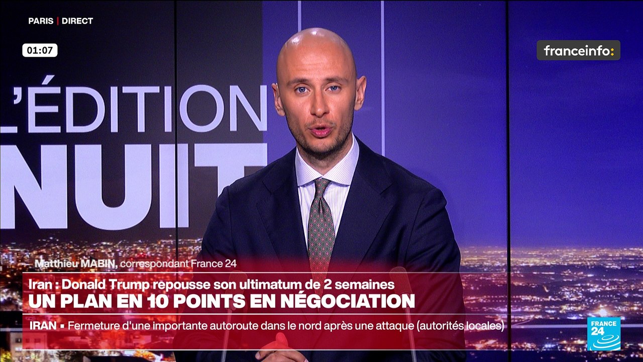 🔴​ franceinfo - DIRECT TV - actualité France et monde, interviews, documentaires et analyses