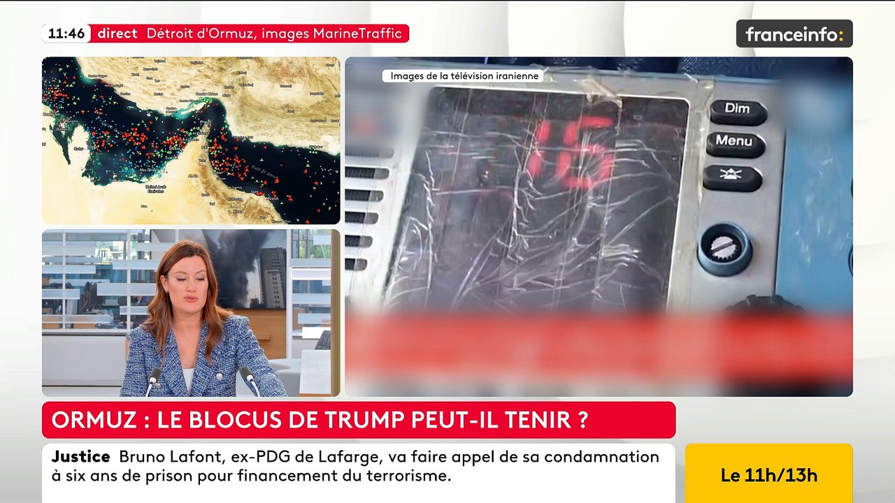 🔴​ franceinfo - DIRECT TV - actualité France et monde, interviews, documentaires et analyses