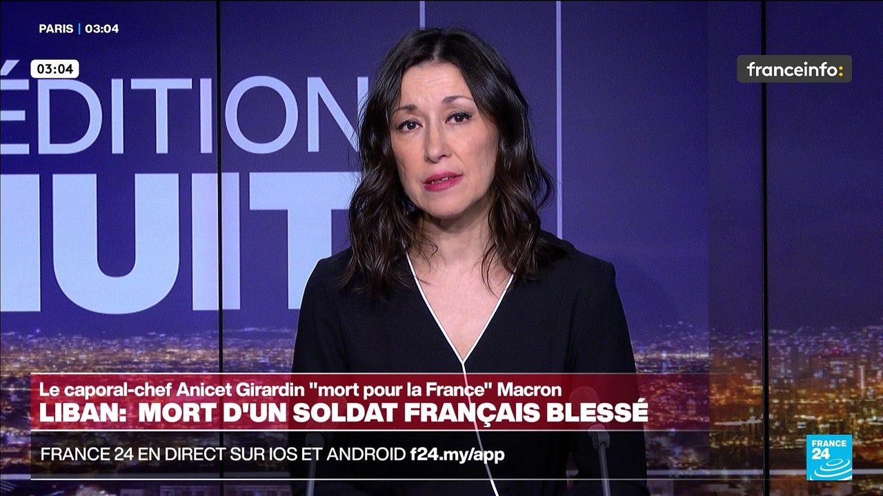 🔴​ franceinfo - DIRECT TV - actualité France et monde, interviews, documentaires et analyses