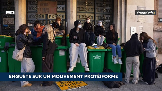🔴​ franceinfo - DIRECT TV - actualité France et monde, interviews, documentaires et analyses