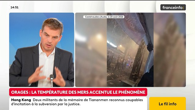 🔴​ franceinfo - DIRECT TV - actualité France et monde, interviews, documentaires et analyses
