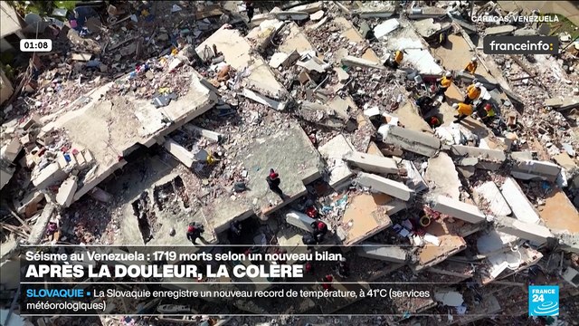 🔴​ franceinfo - DIRECT TV - actualité France et monde, interviews, documentaires et analyses