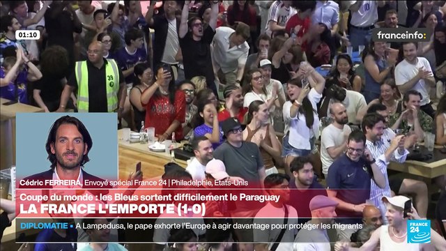 🔴​ franceinfo - DIRECT TV - actualité France et monde, interviews, documentaires et analyses