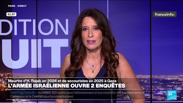 🔴​ franceinfo - DIRECT TV - actualité France et monde, interviews, documentaires et analyses