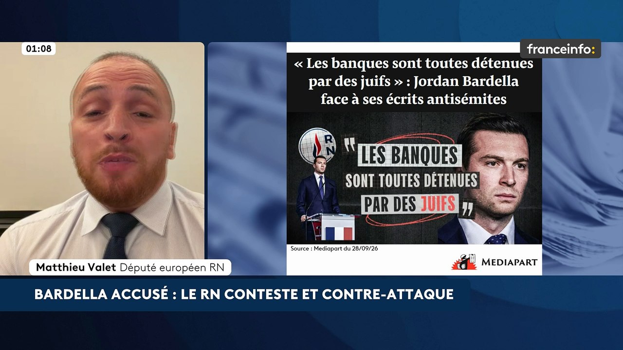 🔴​ franceinfo - DIRECT TV - actualité France et monde, interviews, documentaires et analyses