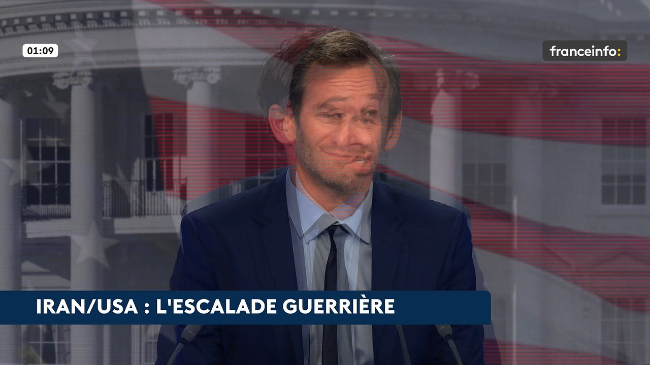 🔴​ franceinfo - DIRECT TV - actualité France et monde, interviews, documentaires et analyses