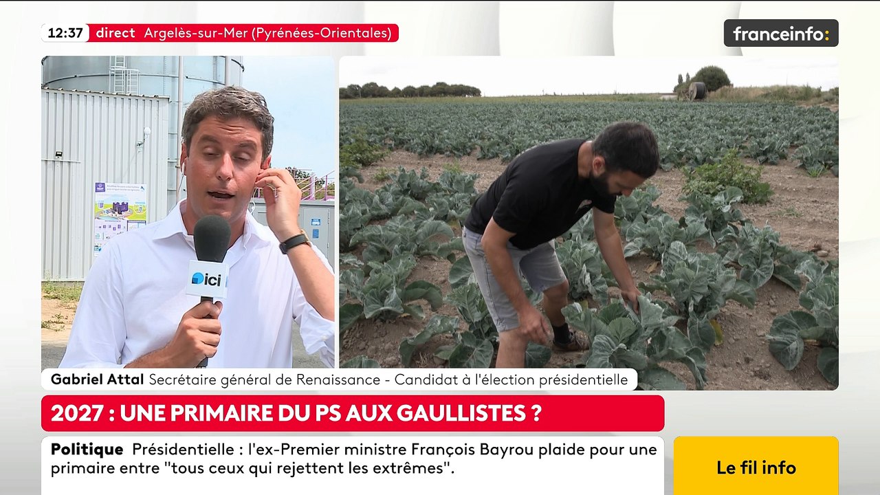 🔴​ franceinfo - DIRECT TV - actualité France et monde, interviews, documentaires et analyses